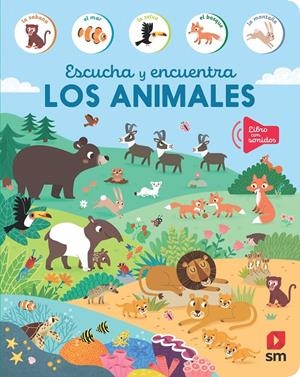 Los animales | Varios Autores | Cooperativa autogestionària