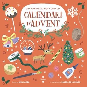 Calendari d'advent | Gina Samba | Cooperativa autogestionària
