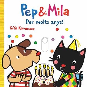 Pep i Mila. Per molts anys! | Kawamura, Yayo | Cooperativa autogestionària
