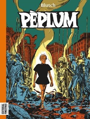 Pèplum | Blutch | Cooperativa autogestionària
