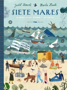 Siete mares | Judith Homoki | Cooperativa autogestionària