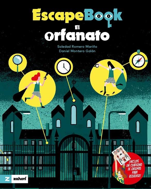 El orfanato | Romero Mariño, Soledad | Cooperativa autogestionària