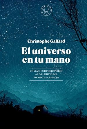El universo en tu mano | Galfard, Christophe | Cooperativa autogestionària