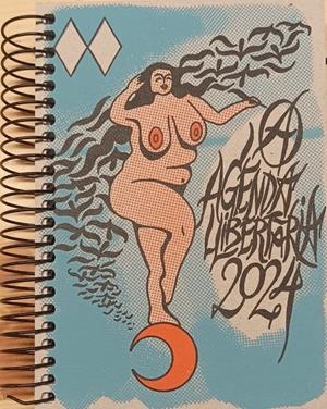 Agenda Llibertària 2024 | Centre d'Estudis Josep Ester Borràs | Cooperativa autogestionària