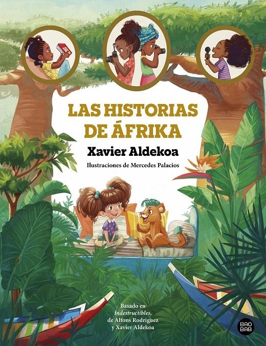 Las historias de Áfrika | Aldekoa, Xavier | Cooperativa autogestionària