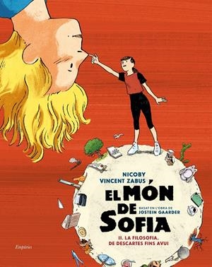 El món de Sofia (novel·la gràfica). vol 2 | Gaarder, Jostein/Zabus, Vincent/Nicoby | Cooperativa autogestionària