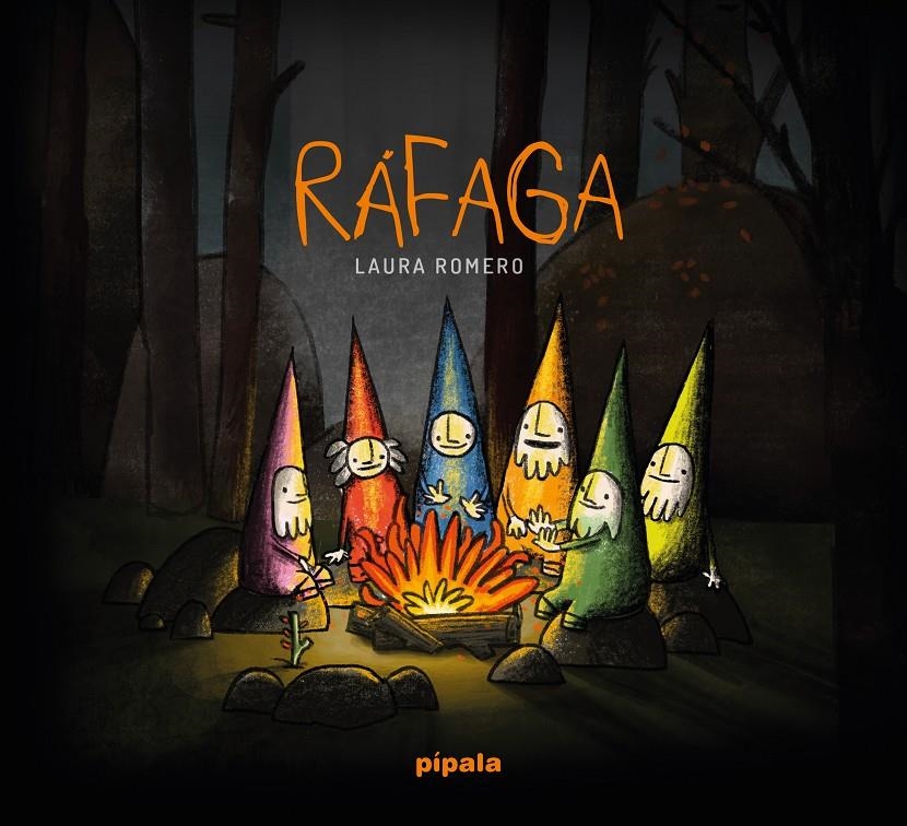 Ráfaga | Romero, Laura | Cooperativa autogestionària