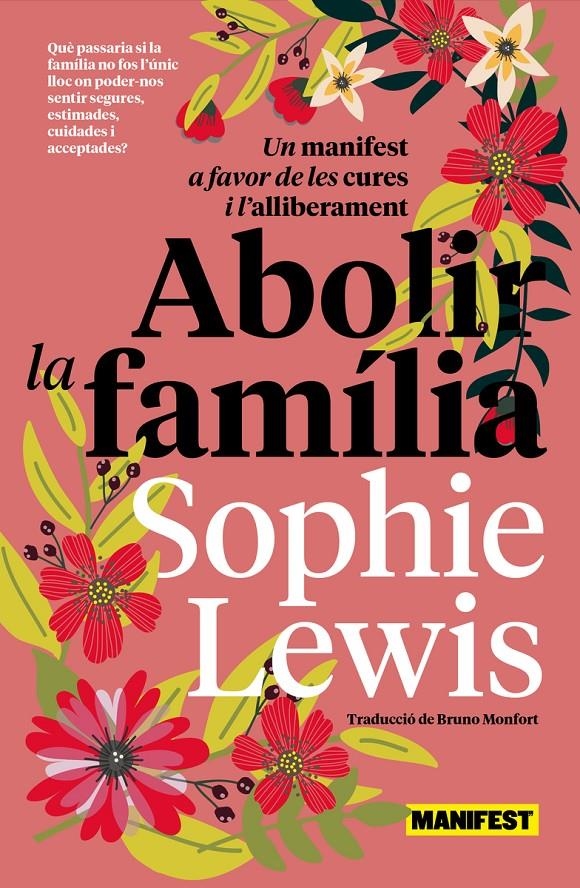 Abolir la família (CAT) | Lewis, Sophie | Cooperativa autogestionària