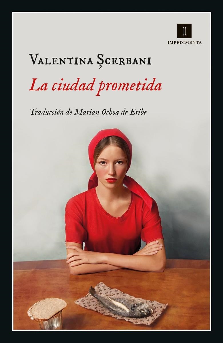 La ciudad prometida | Scerbani, Valentina