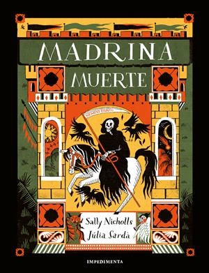 Madrina Muerte | Nicholls, Sally | Cooperativa autogestionària