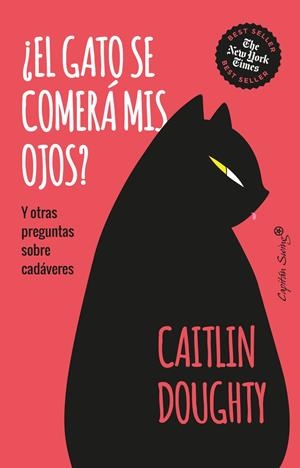 ¿El gato se comerá mis ojos? | Doughty, Caitlin | Cooperativa autogestionària