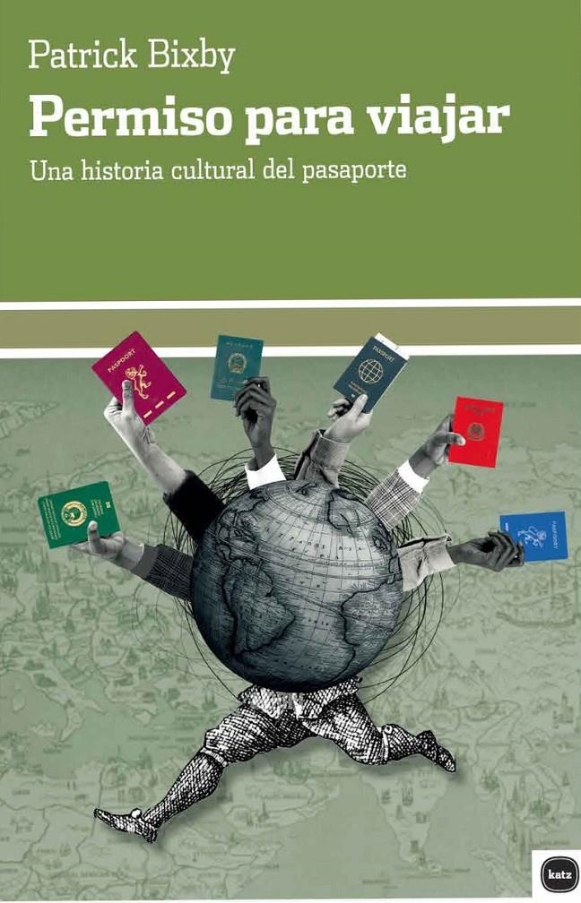 Permiso para viajar | Bixby, Patrick | Cooperativa autogestionària