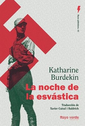 La noche de la esvástica | Burdekin, Katharine | Cooperativa autogestionària