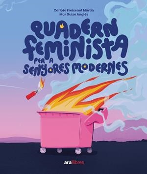 Quadern feminista per senyores modernes | Freixenet Martín, Carlota | Cooperativa autogestionària