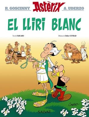 El Lliri Blanc | Goscinny, René/Fabcaro | Cooperativa autogestionària