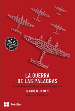 La guerra de las palabras | James, Harold