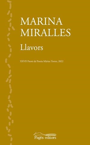 Llavors | Miralles Mestre, Marina | Cooperativa autogestionària