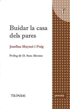 Buidar la casa dels pares | Maymó Puig, Josefina | Cooperativa autogestionària