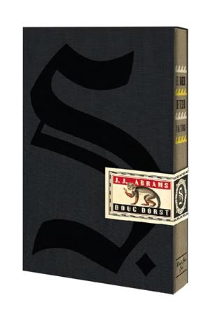 S. El barco de Teseo | Abrams, J.J/Dorst, Doug | Cooperativa autogestionària