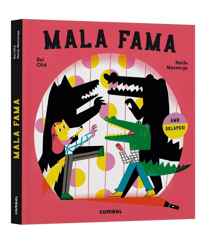 Mala fama | Olid Baez, Bel; Mazzenga, Naida | Cooperativa autogestionària