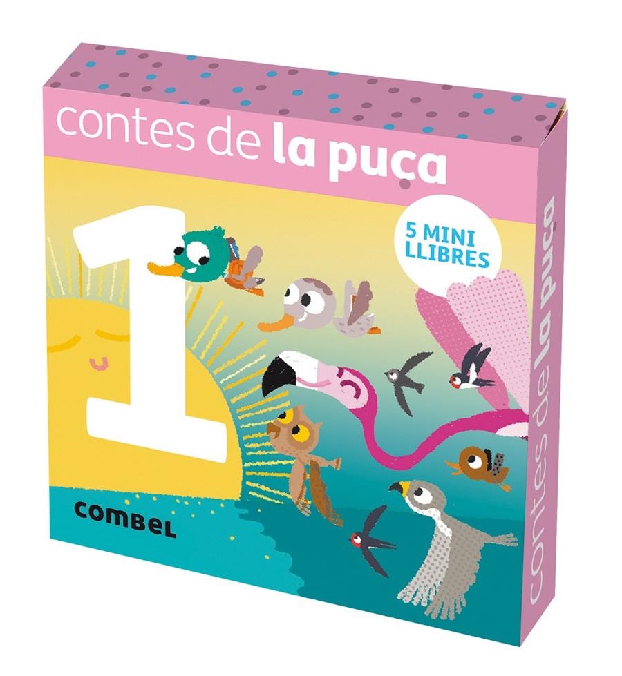 Contes de la puça 1 | Varios autores | Cooperativa autogestionària