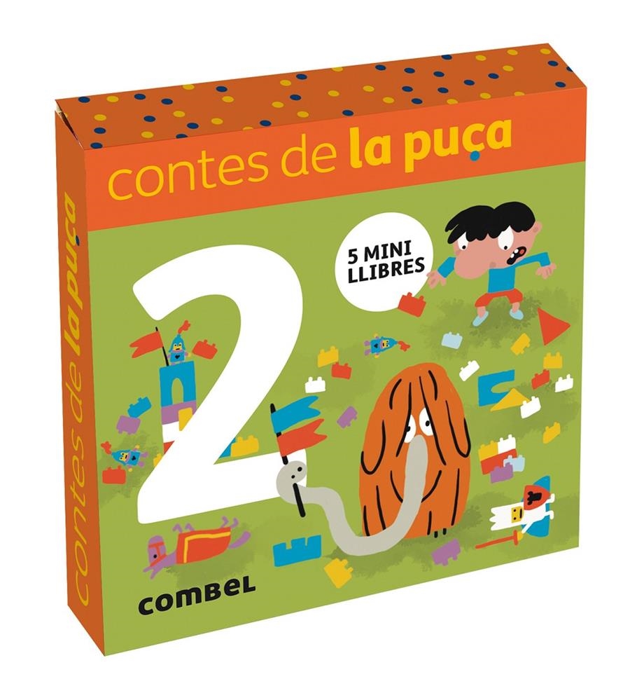 Contes de la puça 2 | Varios autores | Cooperativa autogestionària