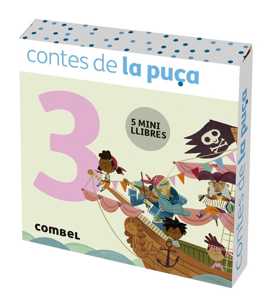 Contes de la puça 3 | Varios autores | Cooperativa autogestionària