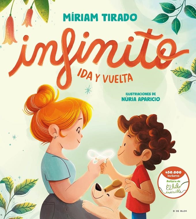 Infinito. Ida y vuelta | Tirado, Míriam; Aparicio, Núria | Cooperativa autogestionària