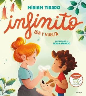 Infinito. Ida y vuelta | Tirado, Míriam; Aparicio, Núria | Cooperativa autogestionària