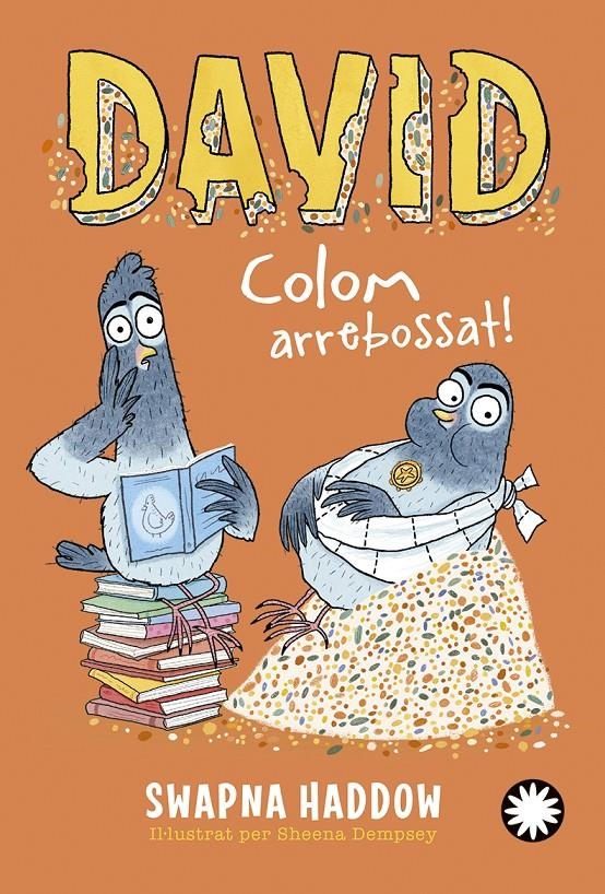 David Colom, arrebossat! | Haddow, Swapna | Cooperativa autogestionària