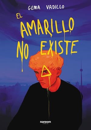 El amarillo no existe | Vadillo, Gema | Cooperativa autogestionària