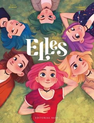 Elles 3. Ella en plural | Toussaint, Kid | Cooperativa autogestionària