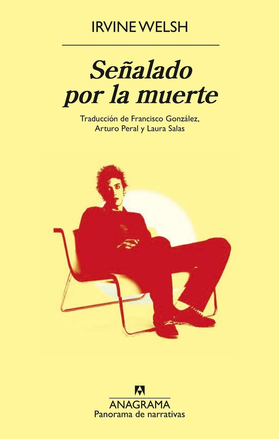 Señalado por la muerte | Welsh, Irvine