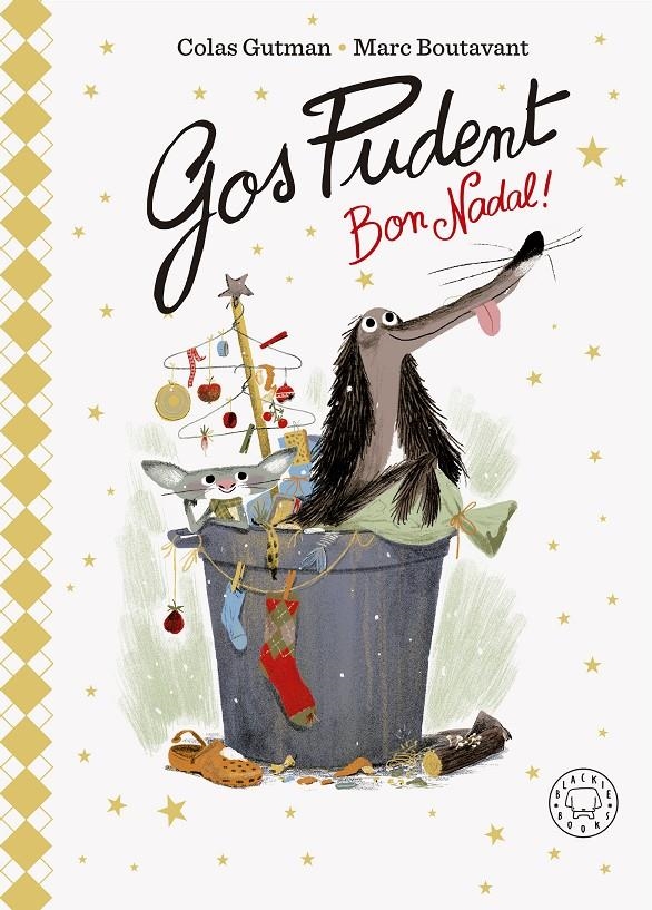 Gos Pudent, bon Nadal! | Gutman, Colas | Cooperativa autogestionària