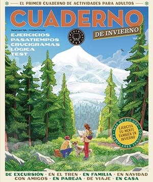 Cuaderno de invierno Blackie Books, vol.4 | Cooperativa autogestionària