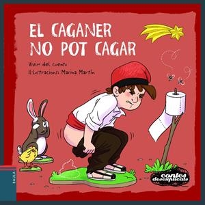 El caganer no pot cagar | Vivim del Cuentu | Cooperativa autogestionària
