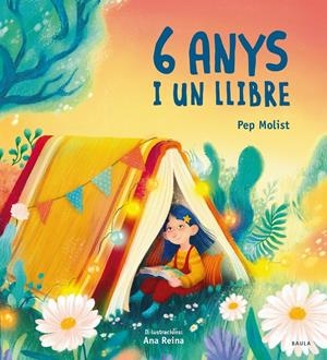 6 anys i un llibre | Molist Sadurní, Pep | Cooperativa autogestionària