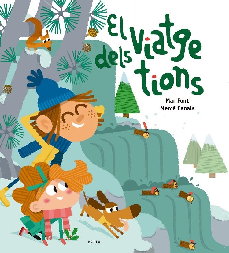 El viatge dels tions | Font Cortadelles, Mar
