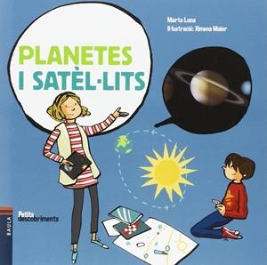 Planetes i satèl.lits | Luna Sanjuan, Marta | Cooperativa autogestionària