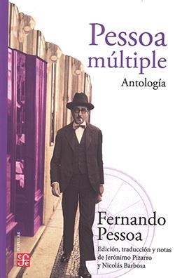 Pessoa múltiple. Antología | Pessoa, Fernando | Cooperativa autogestionària