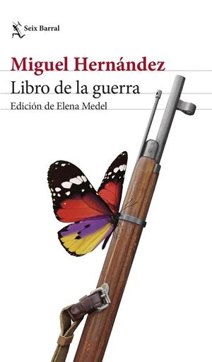 Libro de la guerra | Hernández, Miguel | Cooperativa autogestionària