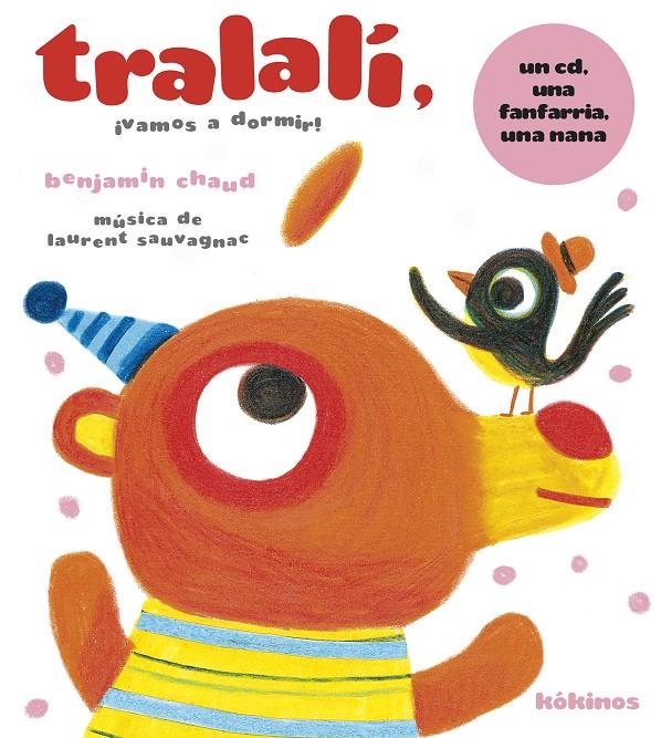 Tralalí | Chaud, Benjamin