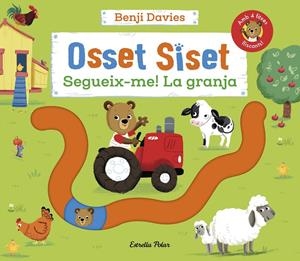 Osset Siset. Segueix-me! La granja | Davies, Benji | Cooperativa autogestionària
