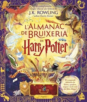 L'almanac de bruixeria de Harry Potter | Rowling, J.K. | Cooperativa autogestionària