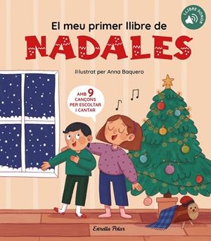 El meu primer llibre de nadales | Autors, Diversos | Cooperativa autogestionària