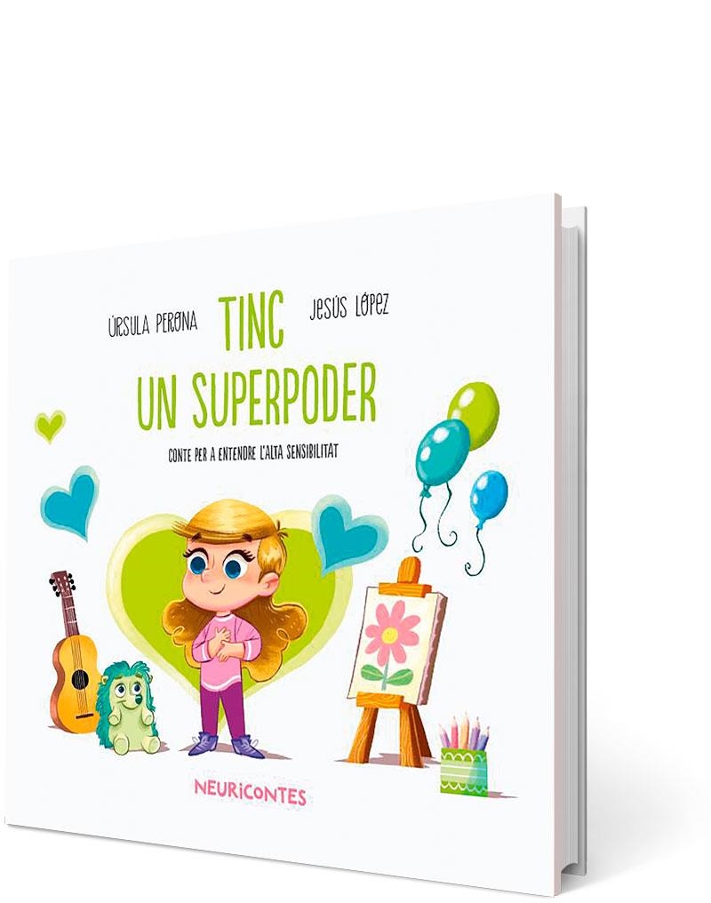 Tinc un superpoder | PERONA MIRA, ÚRSULA | Cooperativa autogestionària