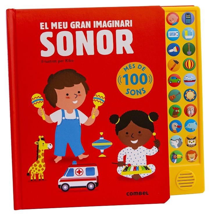 El meu gran imaginari sonor | Kiko Archieri, Nicolas | Cooperativa autogestionària