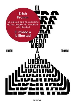 El miedo a la libertad | Fromm, Erich | Cooperativa autogestionària