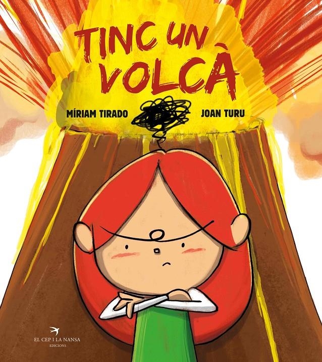 Tinc un volcà (àlbum il·lustrat) | Tirado, Míriam; Turu, Joan