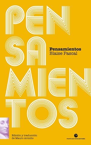 Pensamientos | Pascal, Blaise | Cooperativa autogestionària